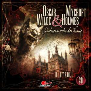 Oscar Wilde & Mycroft Holmes - Blutzoll