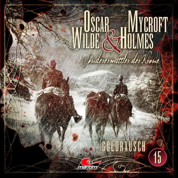 Oscar Wilde & Mycroft Holmes - Goldrausch Oscar Wilde & Mycroft Holmes - Goldrausch