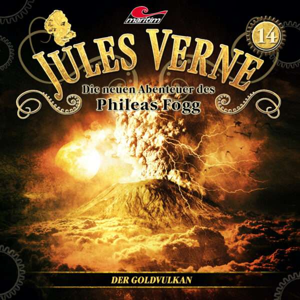 Jules Verne - Der Goldvulkan Jules Verne - Der Goldvulkan