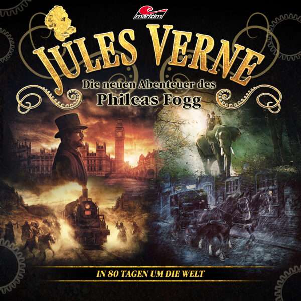 Jules Verne - In 80 Tagen um die Welt Jules Verne - In 80 Tagen um die Welt