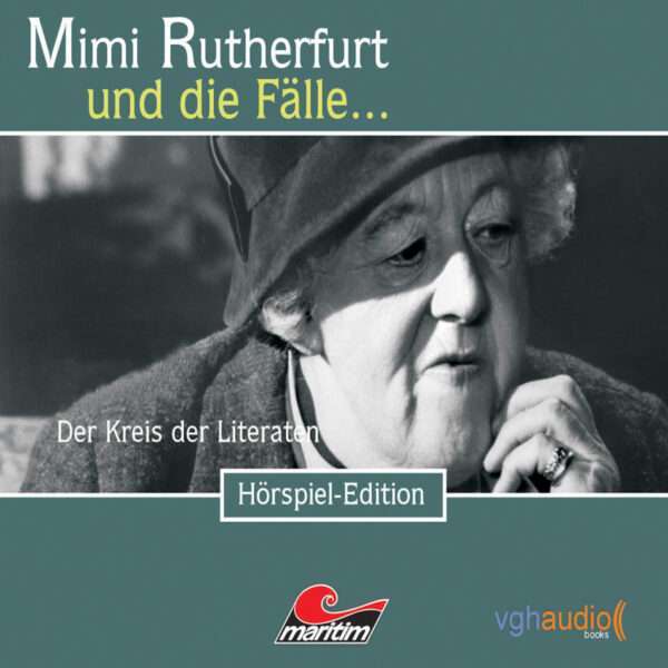 Mimi Rutherfurt - Der Kreis der Literaten Mimi Rutherfurt - Der Kreis der Literaten