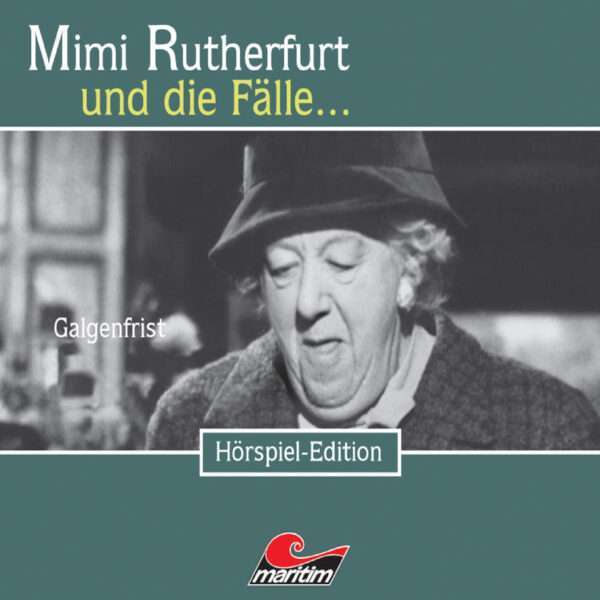 Mimi Rutherfurt - Galgenfrist Mimi Rutherfurt - Galgenfrist