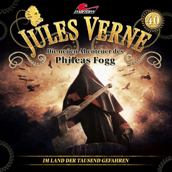 Jules Verne - Im Land der tausend Gefahren Jules Verne - Im Land der tausend Gefahren
