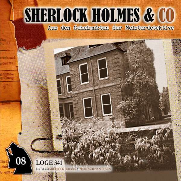 Sherlock Holmes & Co - Loge 341 Sherlock Holmes & Co - Loge 341
