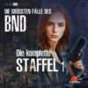 Die größten Fälle des BND - Die komplette Staffel 1