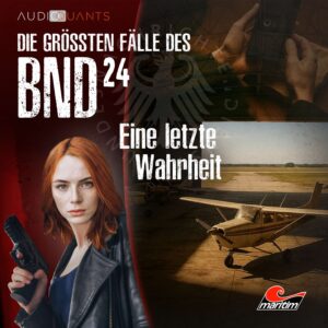 BND 24 – Eine letzte Wahrheit