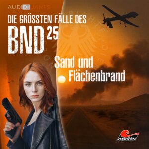 BND - Sand und Flaechenbrand