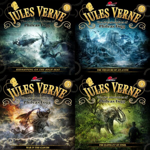 Cover JV Bundle Cover JV Bundle