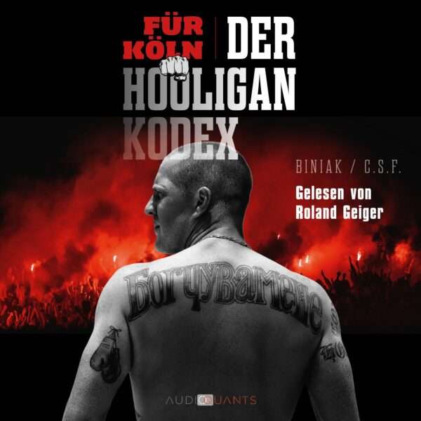 Hooligan-Kodex-Artwork Hooligan-Kodex-Artwork