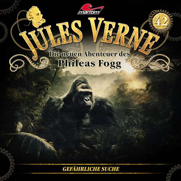 Jules Verne – Gefährliche Suche Jules Verne – Gefährliche Suche