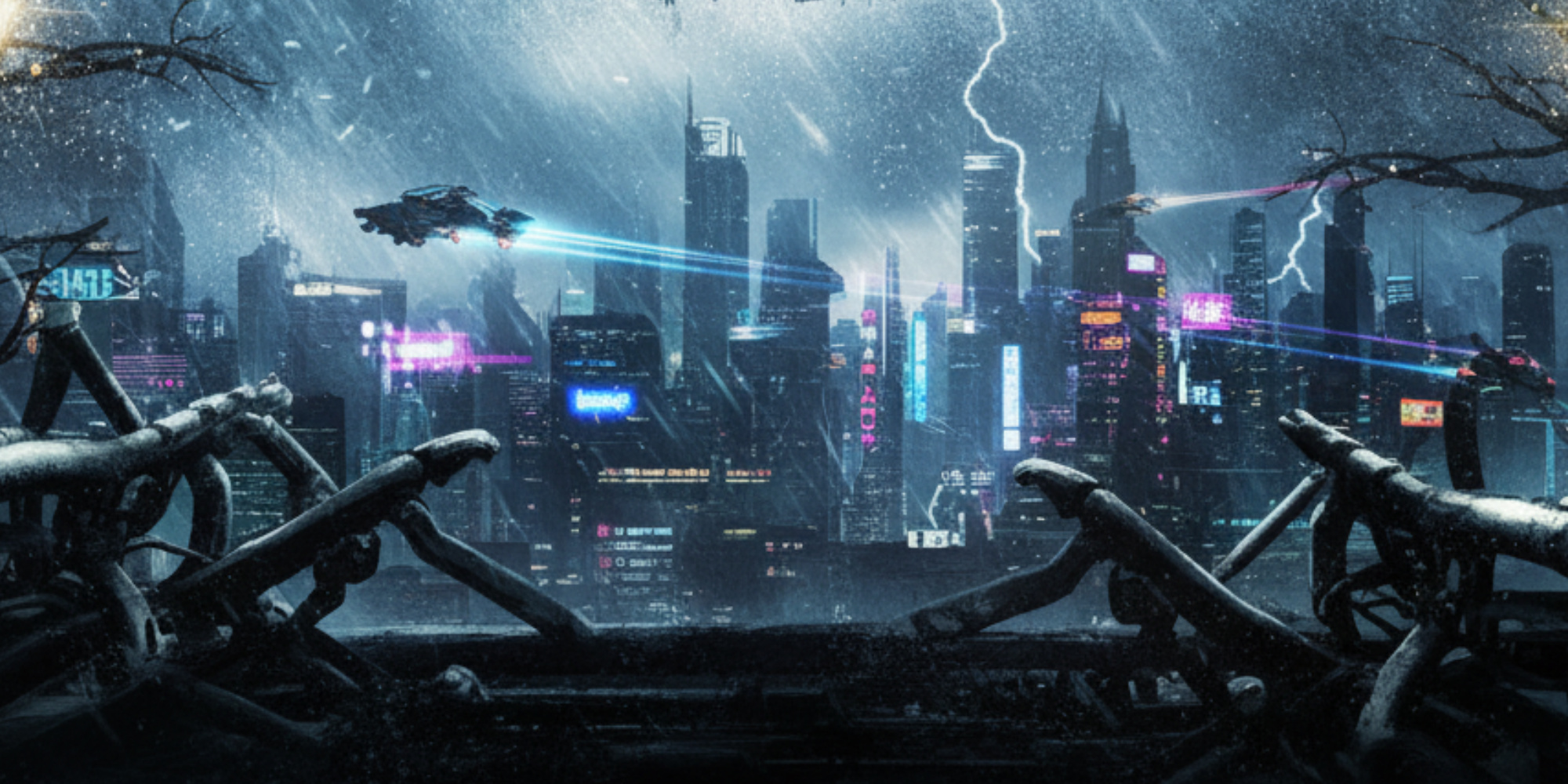 Gefangene der Zukunft: Essenz