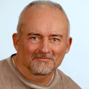 Headshot Frank Haubold 1