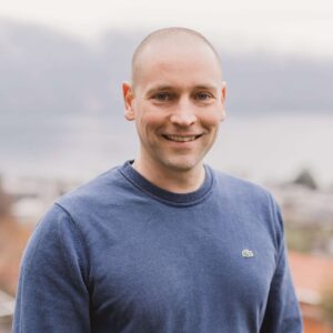 Portrait Steve Schild